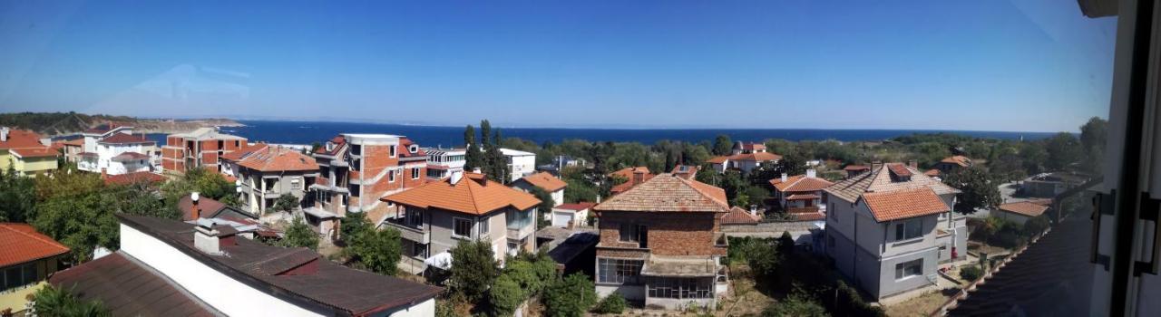 Yanevi Apartments Černomorec Exteriér fotografie