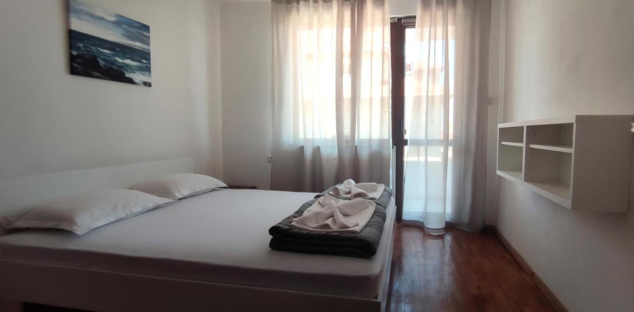 Yanevi Apartments Černomorec Exteriér fotografie