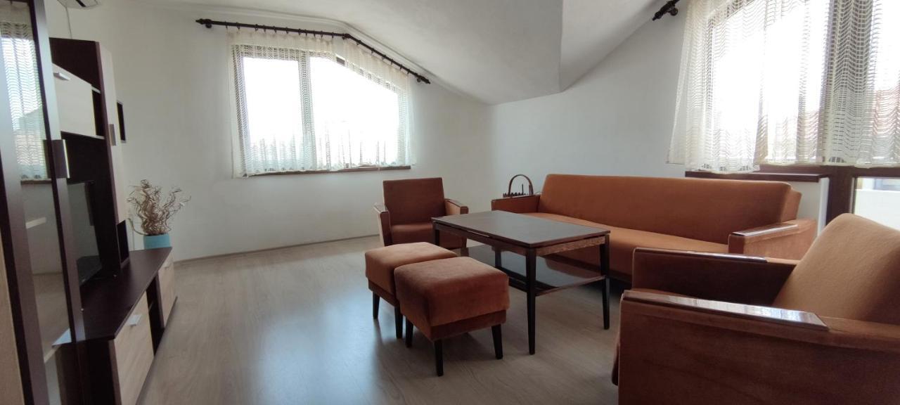 Yanevi Apartments Černomorec Exteriér fotografie