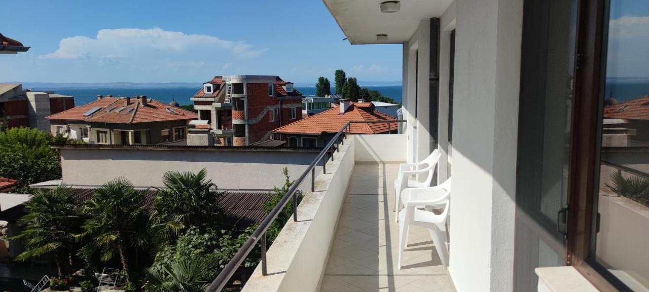 Yanevi Apartments Černomorec Exteriér fotografie