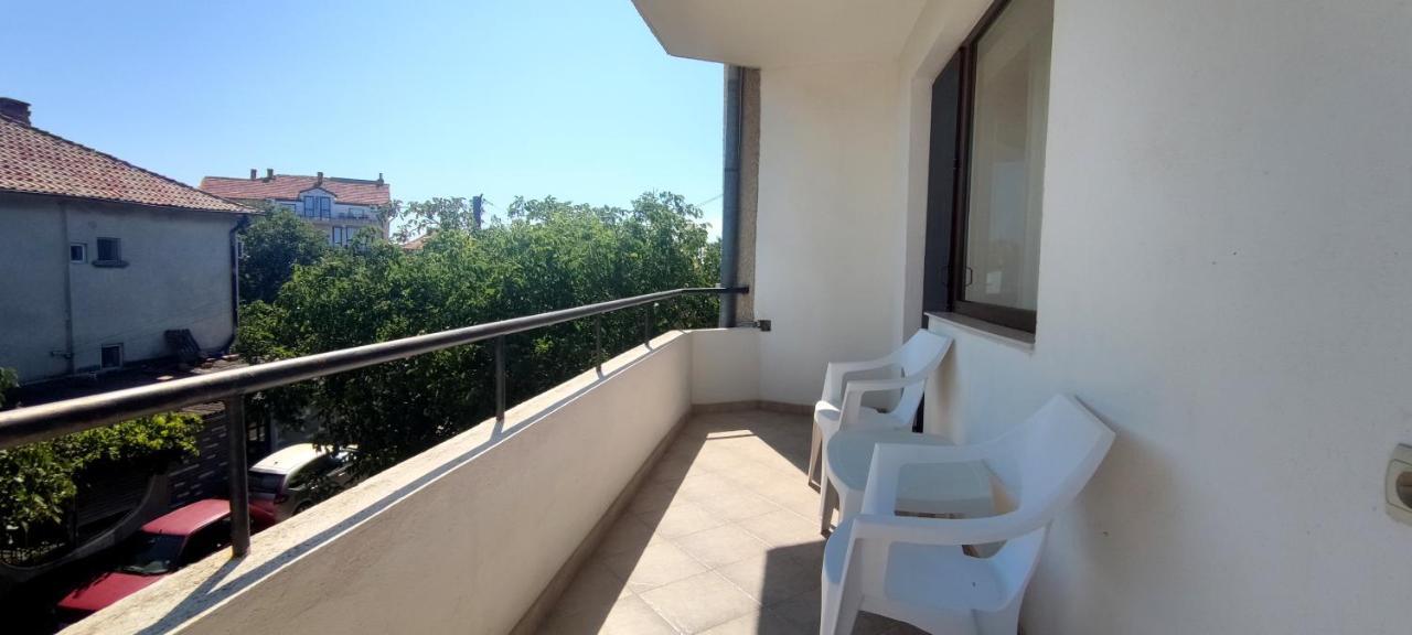 Yanevi Apartments Černomorec Exteriér fotografie