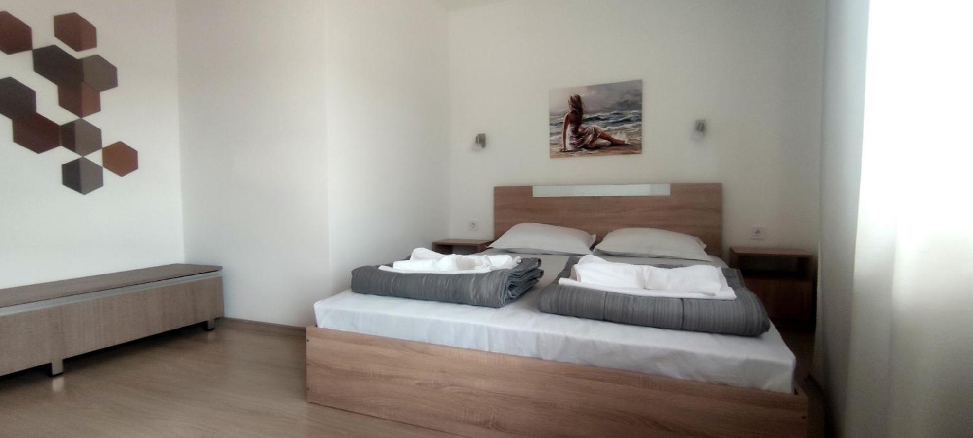 Yanevi Apartments Černomorec Exteriér fotografie
