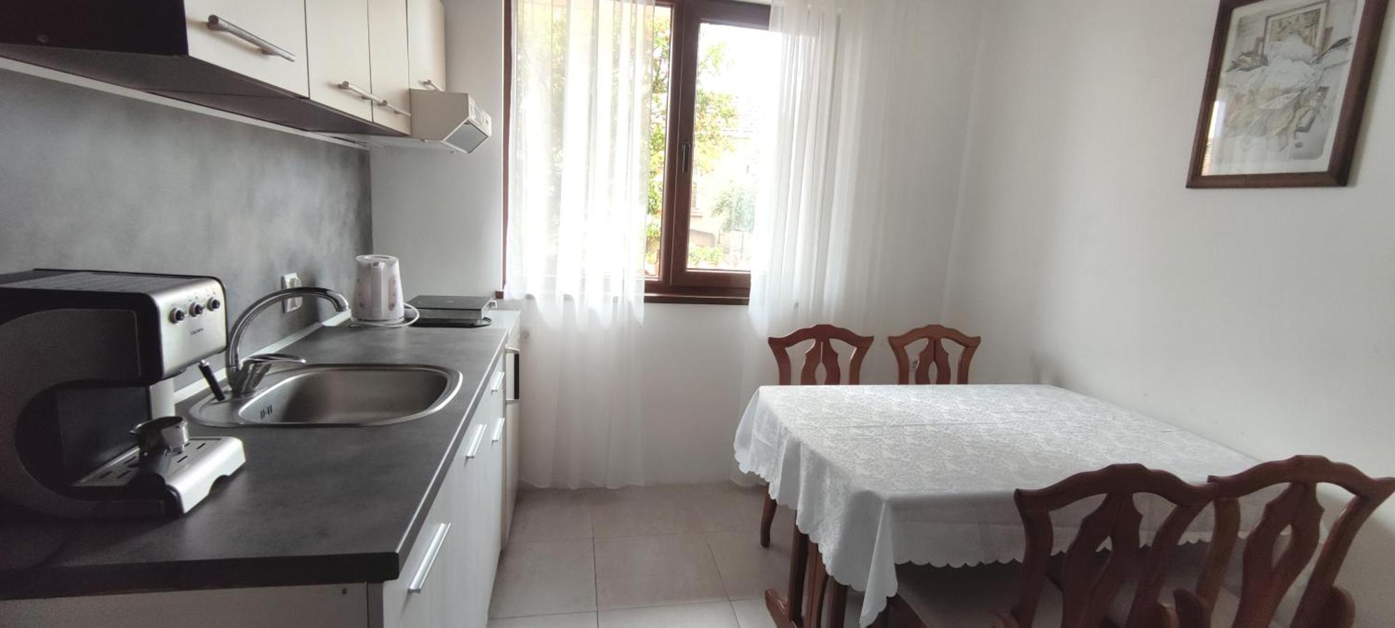 Yanevi Apartments Černomorec Exteriér fotografie
