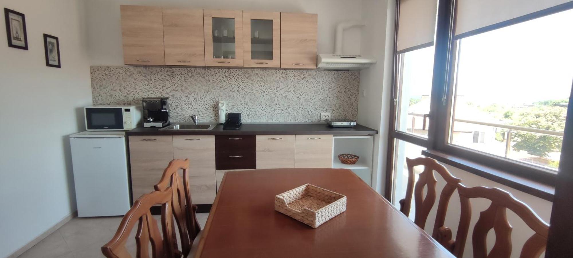 Yanevi Apartments Černomorec Exteriér fotografie