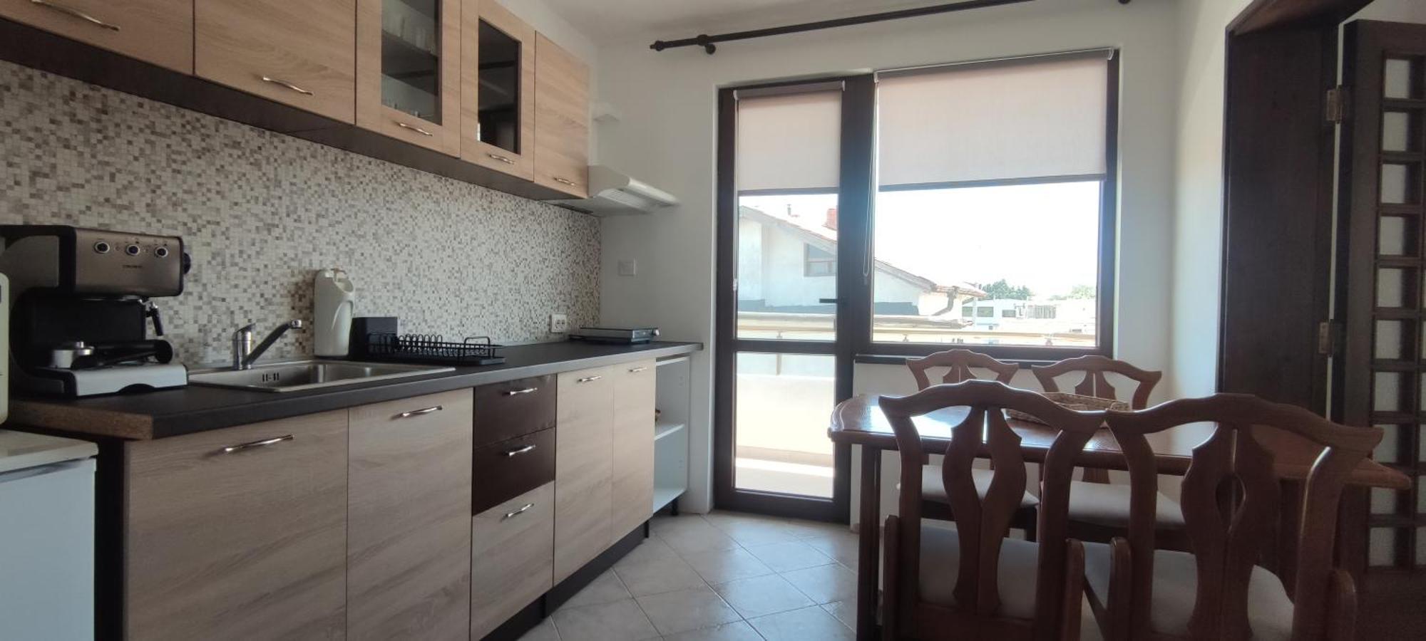 Yanevi Apartments Černomorec Exteriér fotografie