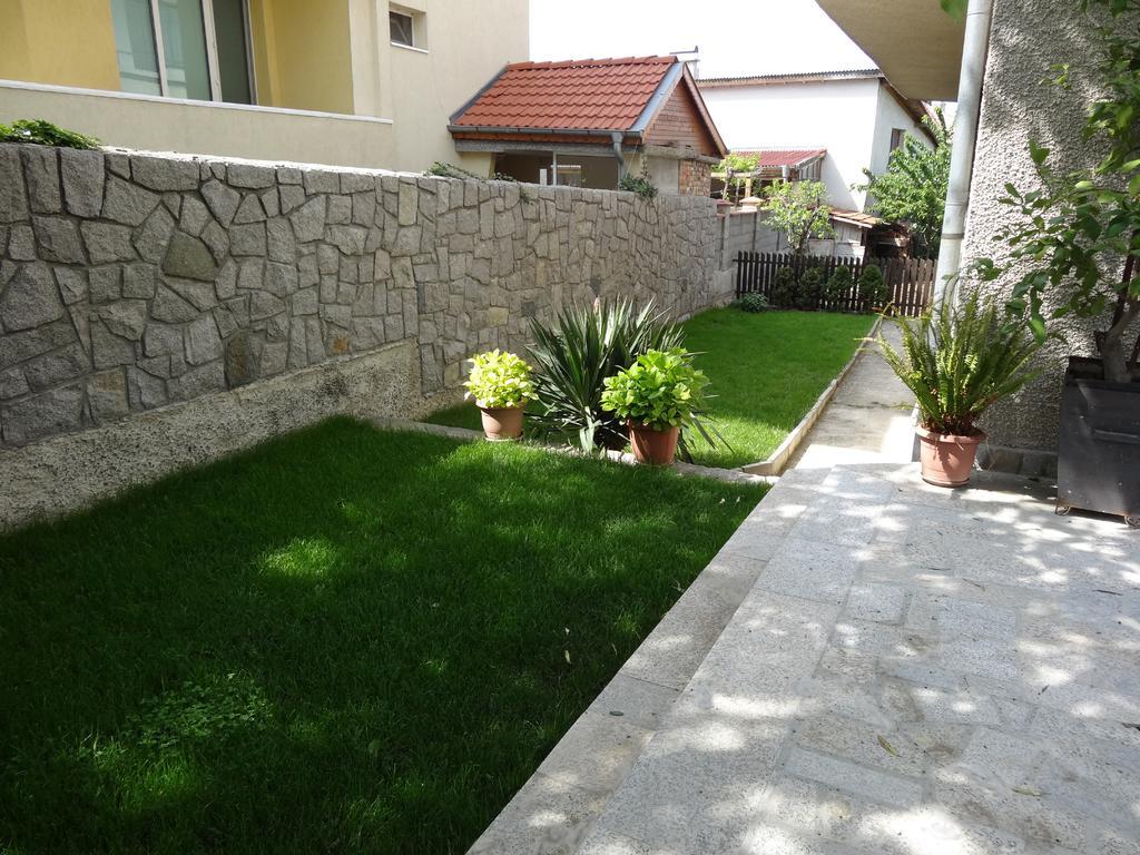 Yanevi Apartments Černomorec Exteriér fotografie